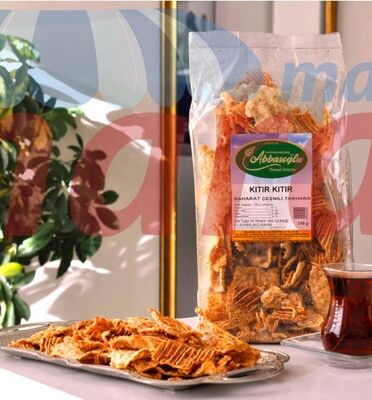 Yağda Kızarmış Maraş Tarhanası (150 Gr ) - 1